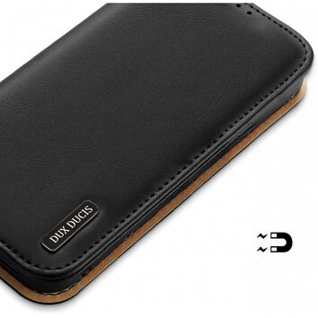 DUX DUCIS kabura HIVO do IPHONE 15 Plus czarna