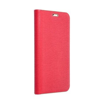 Kabura LUNA Book Gold do SAMSUNG S20 FE / S20 FE 5G czerwony
