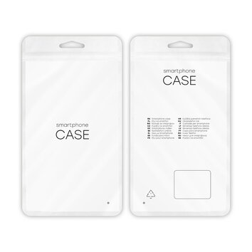 Nakładka Silicone Thin Mag do iPhone 16 Plus 6,7" czarna
