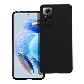 Futerał MATT do XIAOMI Redmi NOTE 12 PRO 4G czarny