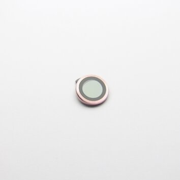 Zestaw szkieł na aparat do iPhone 15 6,1" / iPhone 15 Plus 6,7" różowy (2szt)