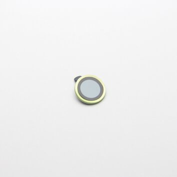 Zestaw szkieł na aparat do iPhone 13 Mini / iPhone 13 6,1" zielony (2szt)
