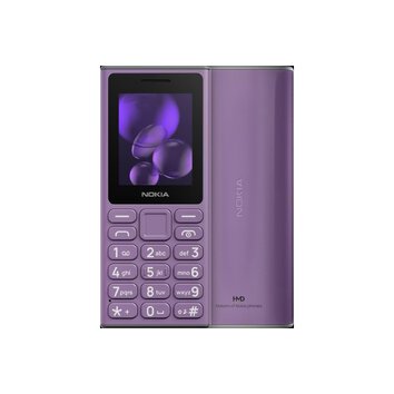 HMD Nokia 105 TA-1684 DS Fioletowy
