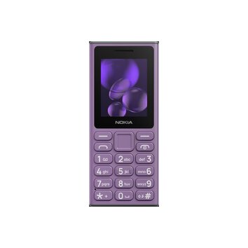 HMD Nokia 105 TA-1684 DS Fioletowy