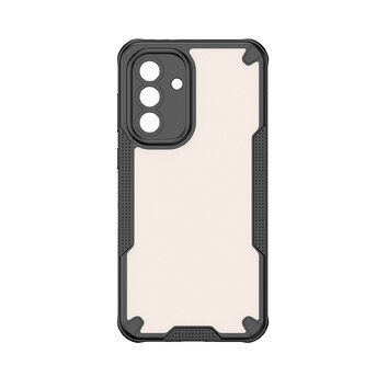 Nakładka Defender Matt do Samsung Galaxy A36 5G czarna