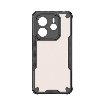 Nakładka Defender Matt do Xiaomi Note 14 5G (Global) czarna