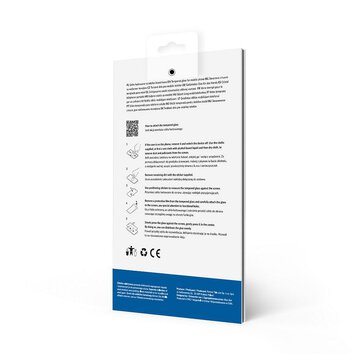 Szko hartowane Blue Star 5D - do Samsung A05s (full glue/case friendly) - czarny