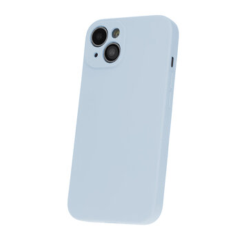 Nakładka Silicon do Honor 200 Smart baby blue