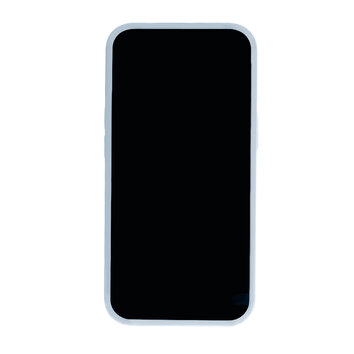 Nakładka Silicon do Honor 200 Smart baby blue