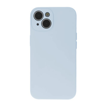 Nakładka Silicon do Honor 200 Smart baby blue