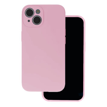 Nakładka Silicon do Honor 200 Smart pink