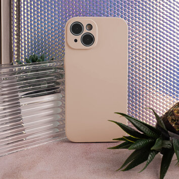 Nakładka Silicon do Honor 200 Smart nude