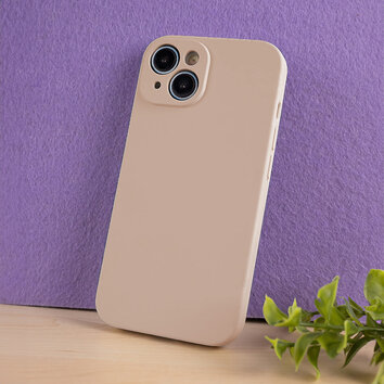 Nakładka Silicon do Honor 200 Smart nude