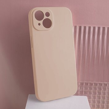 Nakładka Silicon do Honor 200 Smart nude