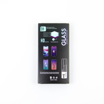 Szkło hartowane 6D do Samsung Galaxy A15 4G / A15 5G czarna ramka 10w1