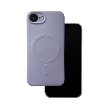 Nakładka Simple Color Mag do iPhone 16e jasnoniebieska