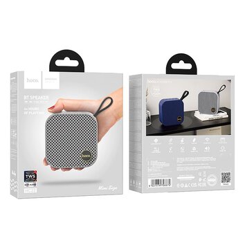 HOCO gonik bluetooth HC22 szary