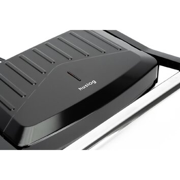 Huslog Opiekacz do kanapek Panini HUS1029