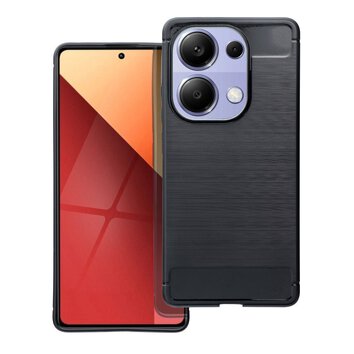 Futera CARBON do XIAOMI Redmi NOTE 13 PRO 4G czarny