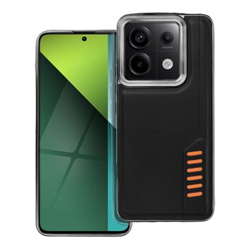 Futera MILANO do XIAOMI Redmi NOTE 13 PRO 5G czarny