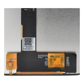 Wyświetlacz do MOTOROLA G8 Play OEM bez ramki