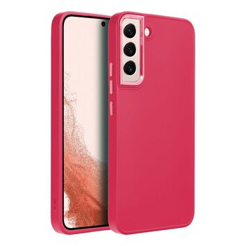 Futera FRAME do SAMSUNG S22 magenta