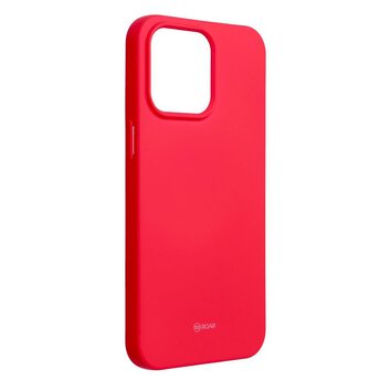 Futera Roar Colorful Jelly Case - do iPhone 15 Pro Max Rowy