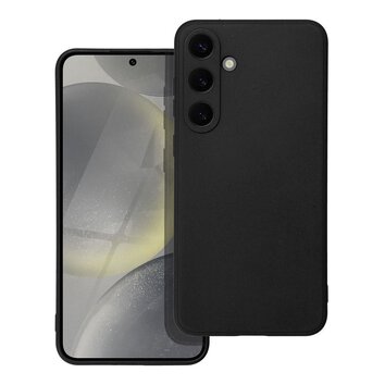 Futera SOFT do SAMSUNG Galaxy S24 PLUS czarny