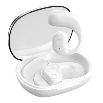 PAVAREAL suchawki bezprzewodowe / bluetooth TWS PA-V15 biae