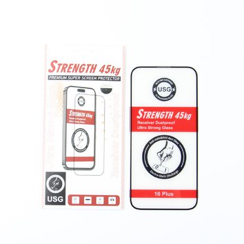 Szkło hartowane Ultra Strong 45KG do iPhone 12 / 12 Pro 6,1"
