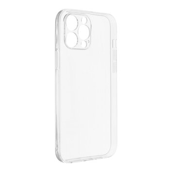 Futerał CLEAR CASE 2mm do IPHONE 13 PRO MAX (camera protection)