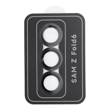 Osona aparatu PROTECTOR 9H + aplikator do SAMSUNG FOLD 6 czarna