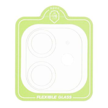 Szkło hybrydowe Bestsuit Flexible na tylny aparat do iPhone 12 Pro Max