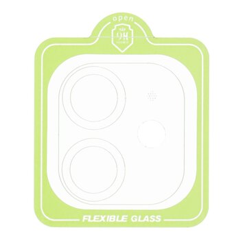 Szkło hybrydowe Bestsuit Flexible na tylny aparat do iPhone 12 Pro Max