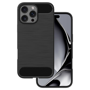 Nakładka Simple Black do iPhone 16e