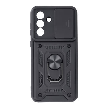 Nakładka Defender Slide do Samsung Galaxy A56 5G czarna