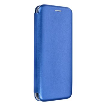 Kabura Book Elegance do SAMSUNG S23 FE granatowy