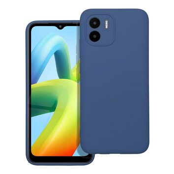 Futera SILICONE do XIAOMI Redmi A1 / Redmi A2 niebieski