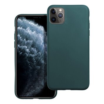 Futera MATT do IPHONE 11 Pro Max ciemnozielony