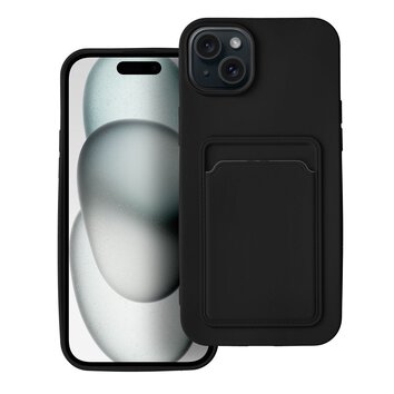 Futera CARD CASE do IPHONE 15 PLUS czarny