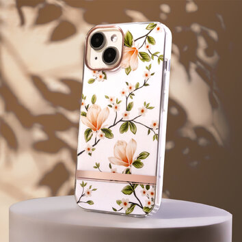 Nakładka Ultra Trendy do Samsung Galaxy A06 4G / A06 5G Chic 1