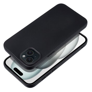 Futera SOFT do IPHONE 15 PLUS czarny