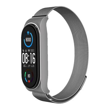 Pasek / opaska METAL do smart band Xiaomi Mi Band 7 (02)