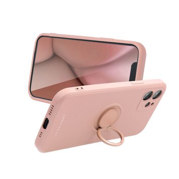 Futerał Roar Amber Case - do iPhone 13 Pro Max Różowy