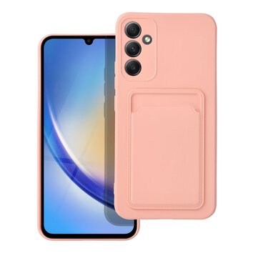 Futera CARD CASE do SAMSUNG A34 5G rowy