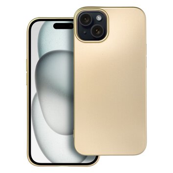 Futera METALLIC do IPHONE 15 PLUS zoty