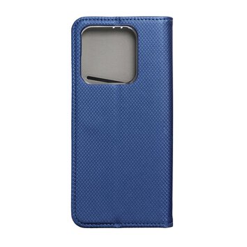 Kabura Smart Case book do XIAOMI 13 PRO granatowy