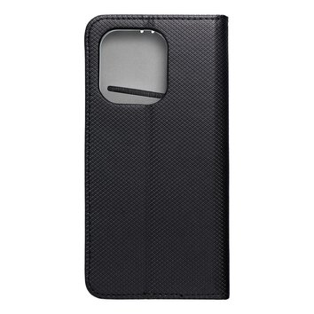 Kabura SMART CASE Book do XIAOMI Redmi Note 13 4G czarny