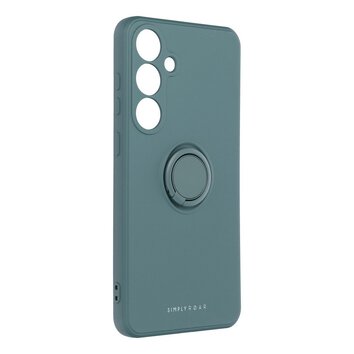 Futera Roar Amber Case - do Samsung Galaxy S24 Plus Zielony