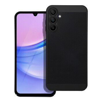 Futera BREEZY do SAMSUNG A15 4G / A15 5G czarny